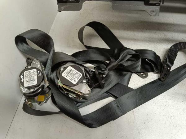 AIRBAG KIT RENAULT CLIO 4 - Vue 4